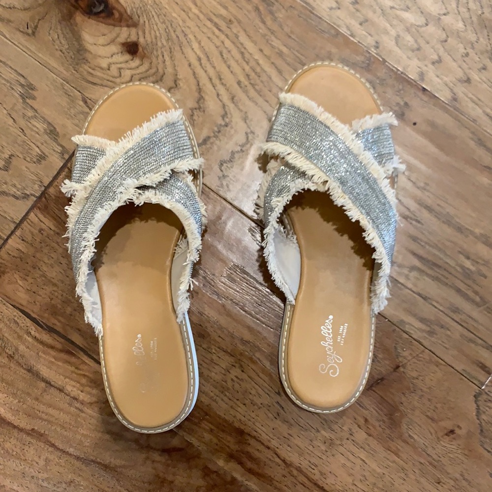 Seychelles slip ons